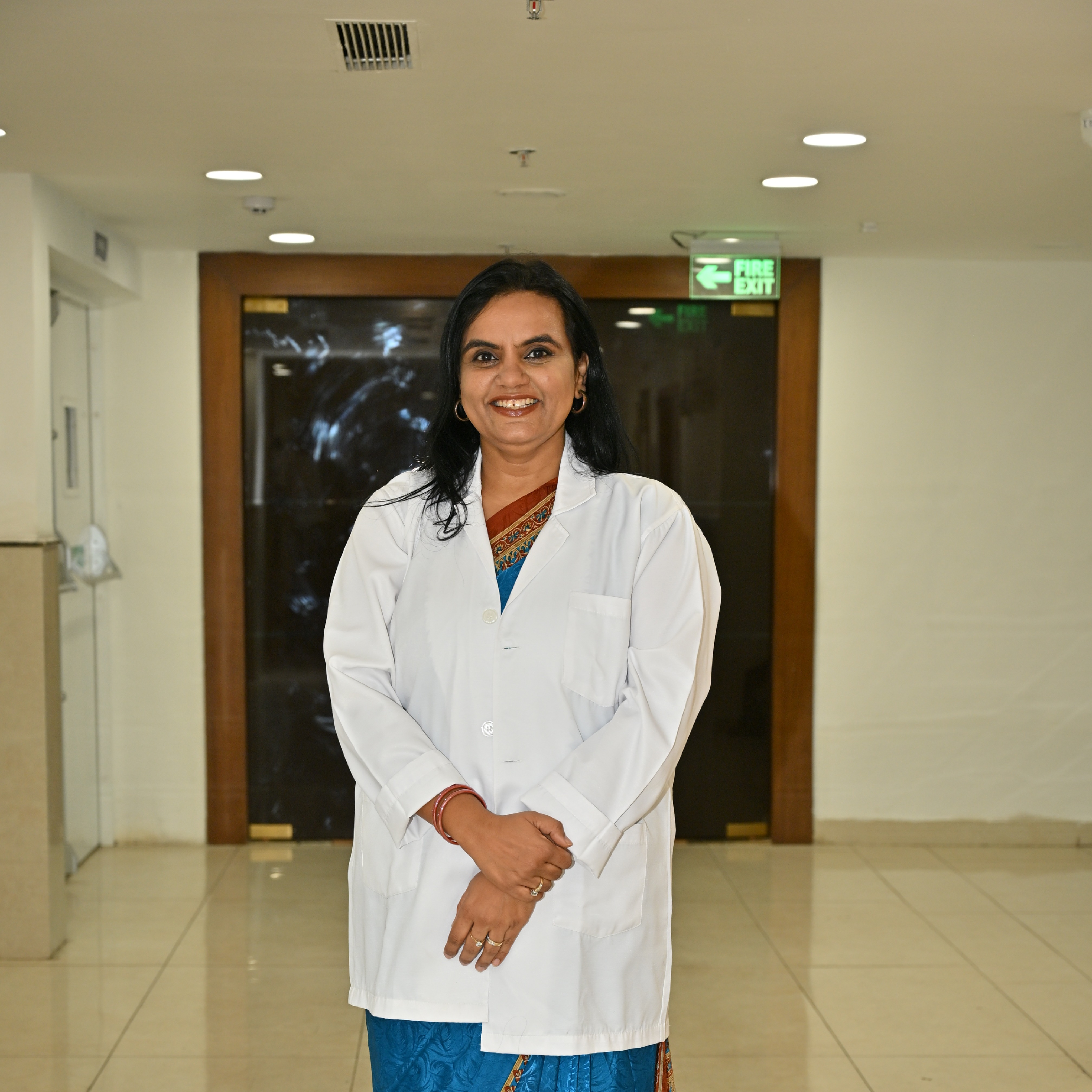 Dr. Megha S. Shastri